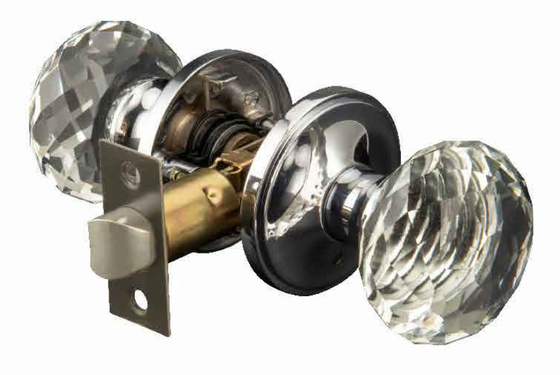 MB ORB SS Fermeture de la serrure de porte à bout de main ANSI Grade 3 Épaisseur de la porte de 1 à 1/2 pouce à 2 pouces