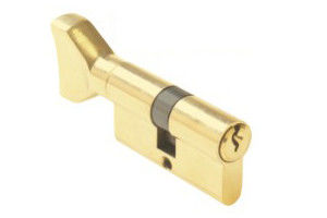 Buy Euro Profile Cylinder Lock  Modern Antique Brass Cylinder Lock online manufacture