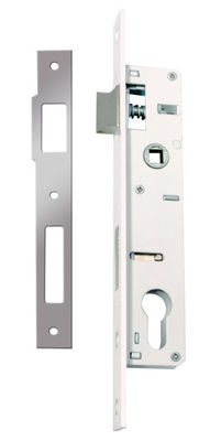 comprar 35-50 mm de espesor de la puerta Cerradura de la puerta con cerradura SN y material de hierro Fabricación en línea