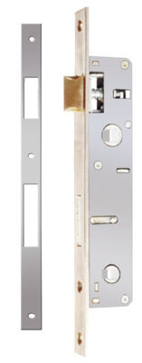 Buy High Security Mortise Door Lock / Lock Body High Security Latch Easy Installation for Your Manufacturing Facility online manufacture