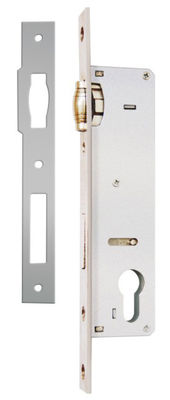 comprar Cerradura de puertas Mortise Cerrojo cerrado de acero y características de seguridad Zamak su socio de confianza en la solución de seguridad Fabricación en línea