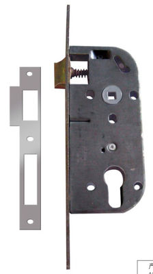 ซื้อ ล็อคประตูเหล็ก Mortise ด้วยกระบอกเดียวและสแตนเลส Deadbolt การผลิตออนไลน์