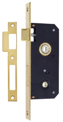 comprar Cerradura de puerta de tipo Mortise Cerradura ajustable Características de seguridad GP Finish para un rendimiento confiable Fabricación en línea