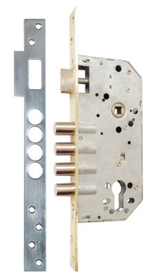 ซื้อ ปรับล็อคความปลอดภัย Mortise Lock ประตูพาณิชย์บ้าน Vintage Mortise Lock Set การผลิตออนไลน์