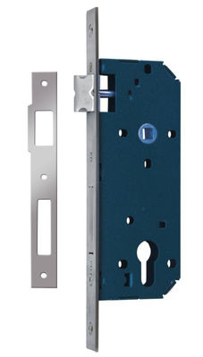 Mua Một xi lanh Mortise cửa khóa Chiếc chốt chết thép bền Zamak lõi lối vào Mortise Lockset sản xuất trực tuyến