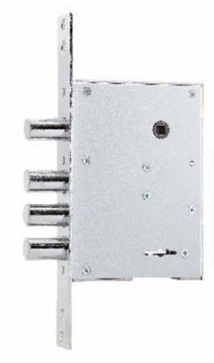 comprar Conjunto de fechaduras de portas de cilindro único com fechadura de morte resistente à corrosão Fabricação em linha