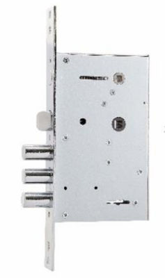 Mua Thiết lập nhanh Body khóa cửa Mortise với thép Deadbolt sản xuất trực tuyến