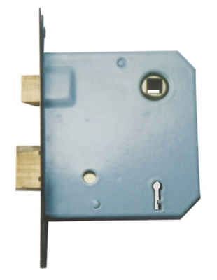 خرید آسان برای نصب قفل کلید Mortise برای ضخامت 35-55mm درب تولید آنلاین