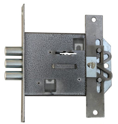 ซื้อ แข็งแรง 35 มิลลิเมตร - 55 มิลลิเมตร ประตูผ่าน Mortise Lock แข็งแรง Mortise Lock ประตูภายนอก การผลิตออนไลน์