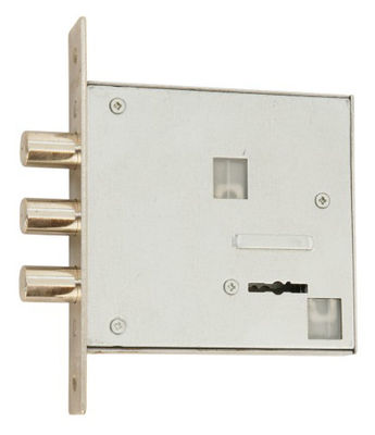 kopen 6 Verschillen Zamak Sleutel Mortise Sleutel slot Sleutel Controle Smal Mortice slot online vervaardiging