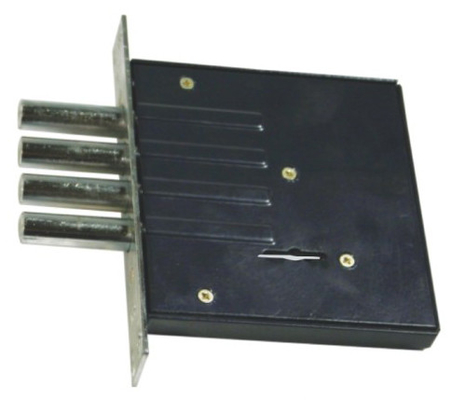 Buy 35-55mm Door Thickness Mortise Key Lock with SN GP CP AB Finish online manufacture
