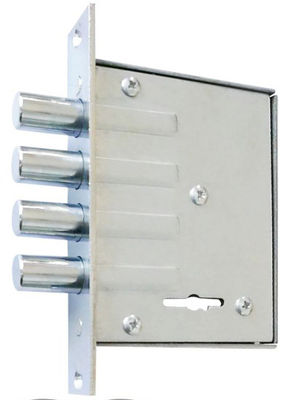 comprar Fechadura de Chave Mortise Fechadura de Chave Robusta e Segura para Portas de 35-55mm Fabricação em linha