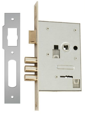 comprar Mortise Key Lock Deadlatch Control de llaves La clave de las pautas de seguridad de su propiedad Fabricación en línea