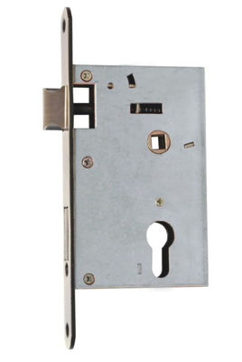 Buy Enhanced Security Mortise Key Lock with Deadlatch Type in AB Finish online manufacture