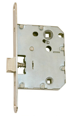 خرید 35-55mm ضخامت درب قفل کلید Mortise با نوع قفل Deadlatch تولید آنلاین