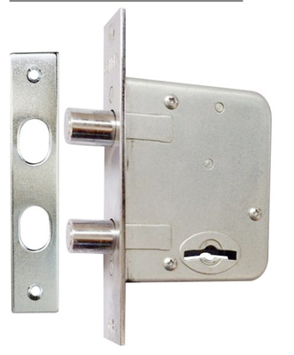 ซื้อ ความหนาประตู 35-55 มิลลิเมตร ล็อคกุญแจแบบ Mortise Key Lock ด้วยล็อค แบบ Deadlatch การผลิตออนไลน์