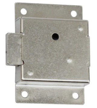 ซื้อ การปรับปรุงความปลอดภัย Mortise Key Lock ใน SN จบสําหรับความหนาประตู 35-55mm การผลิตออนไลน์