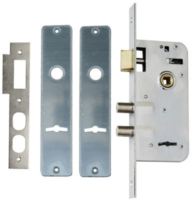 kopen GP CP AB Finish Mortise Key Lock 35 - 55 mm Deurdikte Badkamer Mortice Lock online vervaardiging