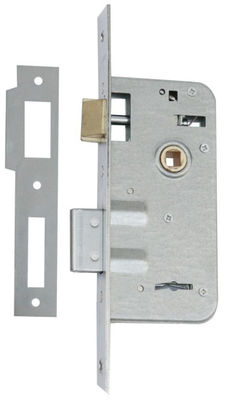 comprar Diámetro de la puerta de cerradura de llave de 35-55 mm con cerradura de llave y diseño integral Fabricación en línea