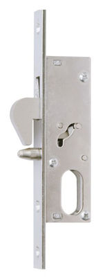 acheter Fermeture de porte en aluminium 35 mm-50 mm Fermoir de porte monté à la surface avec installation de montage à la surface fabrication en ligne