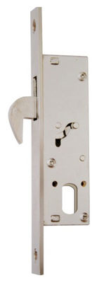 comprar Bloqueo de puerta de aluminio de estilo europeo Bloqueo de puerta de aluminio 20 mm Backset Fabricación en línea