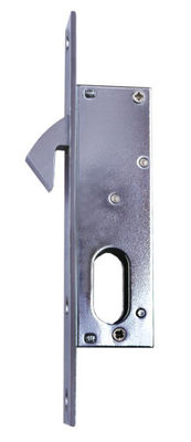 kopen Aluminium deur slot Europees stijl ijzer legering handvat zink legering deur slot online vervaardiging