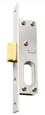 Buy Compatible Door Lock Aluminium Iron Door Lock With Deadlatch for 35mm - 50mm Doors online manufacture