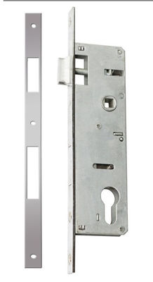 comprare Serratura di porta in ferro europeo in alluminio con retroterra regolabile per porta da 35-50 mm fabbricazione online