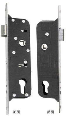 comprar Cerradura de puerta de aluminio de hierro de aluminio de superficie montada cerradura de puerta de cerradura anti robo de nivel A Fabricación en línea