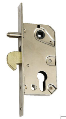 comprar Cerradura de puerta de aluminio Durabilidad Antiderobio Estándar A y tipo Deadlatch para un rendimiento duradero Fabricación en línea