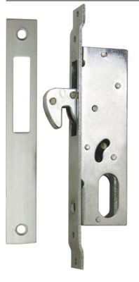 kupować Aluminiowy zamek drzwiowy w stylu europejskim z odpornością na korozję i 21mm Backset produkcja online