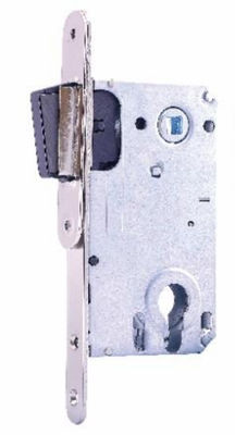 Buy Easy Installation Mortise Door Lock with Single Cylinder in CP Finish online manufacture