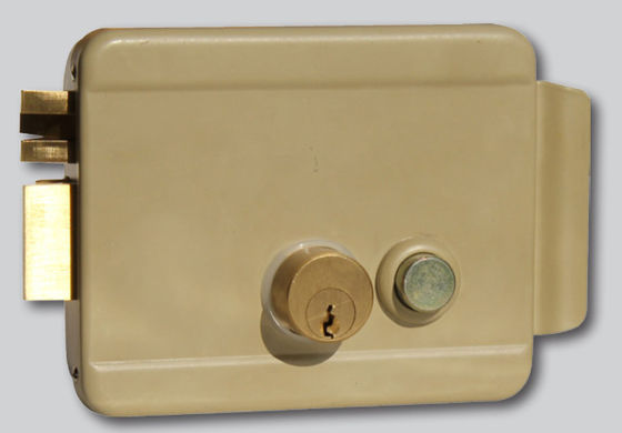 satın al Rim Kapı Kilitli Deadbolt Kilitli Yükseltme Paketi Dayanıklı Yüzey Montajlı Demir Saldırma Plakası Çevrimiçi üretim