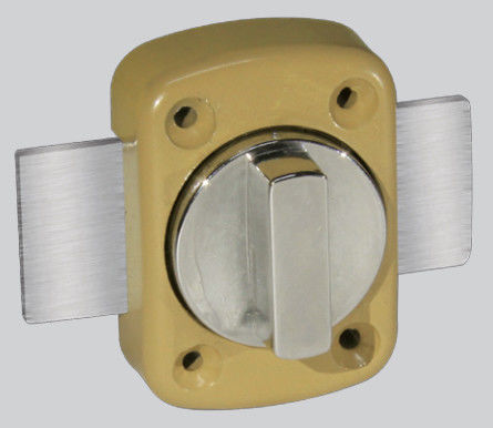 Buy Anti theft Standard A Rim Door Lock Perfect for Household Security Iron Material online manufacture