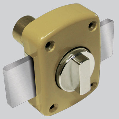 comprar Fechadura de porta de borda fechadura de porta fechadura de fechadura para e porta durável Fabricação em linha