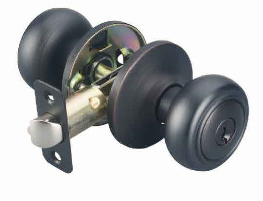 Buy Changeable Square Corner Faceplate Knob Door Lock for  35mm to 45mm Door Thickness online manufacture