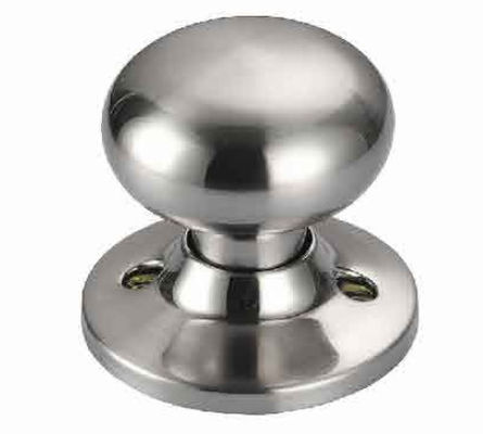 Buy Knob Door Lock Easy Installation User-Friendly Design Zinc Alloy and Porcelain Material for Installation Needs online manufacture