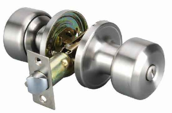 Mua Khóa cửa nút, Khóa cửa riêng tư vuông với thiết lập cài đặt 2-3/8 