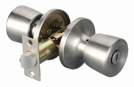 kopen Antitiefstal standaard A Knob Door Lock Passage Functie 1-3/8 inch tot 1-3/4 inch 35mm tot 45mm Deurdikte online vervaardiging