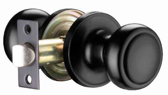 Buy Knob Door Lock Easy Installation Drive Spindle CP MB ORB PB AB SS for Smooth Performance online manufacture