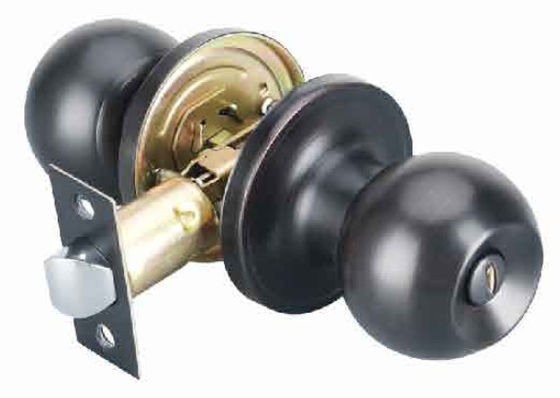 Buy Easy Installation Knob Door Lock CP MB ORB PB AB SS Schlage online manufacture