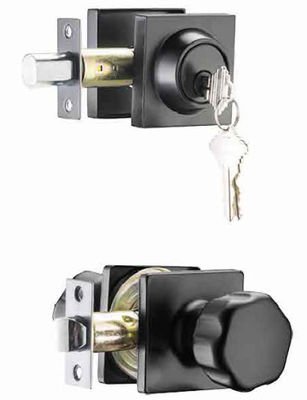 kopen 5 Pin Messing Core ET Combinatie slot Veranderbare voorzijdeplaat Combinatie Deadbolt online vervaardiging