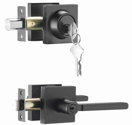 kopen 1-3/8 tot 1-3/4 inch deuren combinatie toegangsdeur slot ET Sterk Duurzaam combinatie Bolt slot online vervaardiging