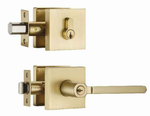 ซื้อ 25 X 57 มิลลิเมตร การผสมผสานกล Deadbolt ลิปเต็มรูปร่าง D การผสมผสานล็อคประตู การผลิตออนไลน์