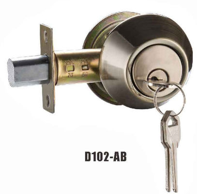 Buy Entrance Deadbolt Lock ET Function With Changeable Square Corner 1