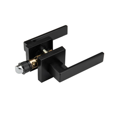 comprar Mecanismo de bloqueio de porta tubular preta Placa frontal CP MB ORB PB AB SS Fabricação em linha