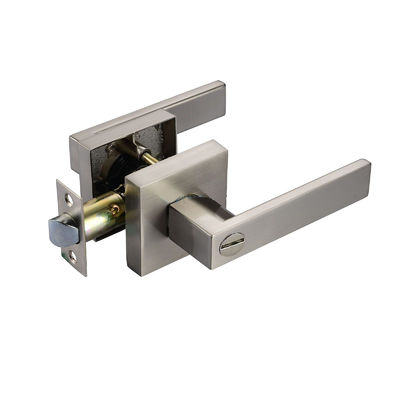 buy 1-3/8 Inch to 1-3/4 Inch Door Thickness Tubular Lever Lock with Strong Schlage Keyway Secure and Stylish online manufacture