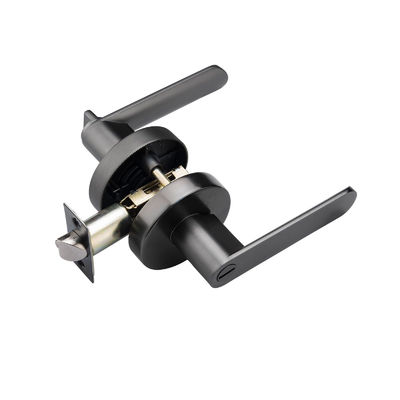 comprare Blocco a leva tubolare 1-3/8 pollici a 1-3/4 pollici 35 mm a 45 mm Spessore della porta Spindle quadrato con funzione DM fabbricazione online