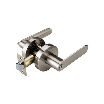 kopen Vierkante buisvormige hefboom slot met Keyway C4 en Full Lip T-vorm Strike 1-1/2 