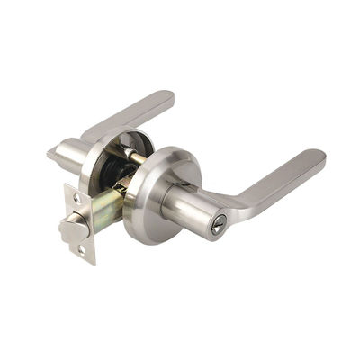 comprar Bloqueo de palanca tubular de placa frontal cambiable con ajuste de retroceso de 2-3/8